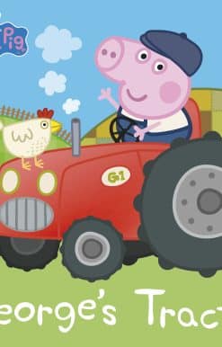 Peppa Pig: George's Tractor