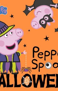 Peppa Pig: Peppa's Spooky Halloween