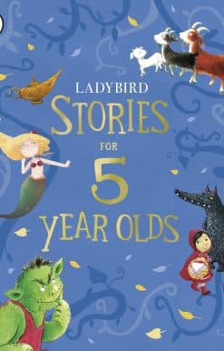 Ladybird Stories for Five Year Olds