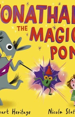 Jonathan the Magic Pony