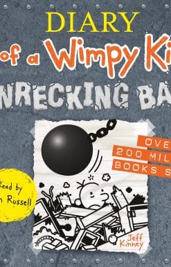 Diary of a Wimpy Kid: Wrecking Ball (Book 14)