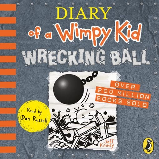 Diary of a Wimpy Kid: Wrecking Ball (Book 14)