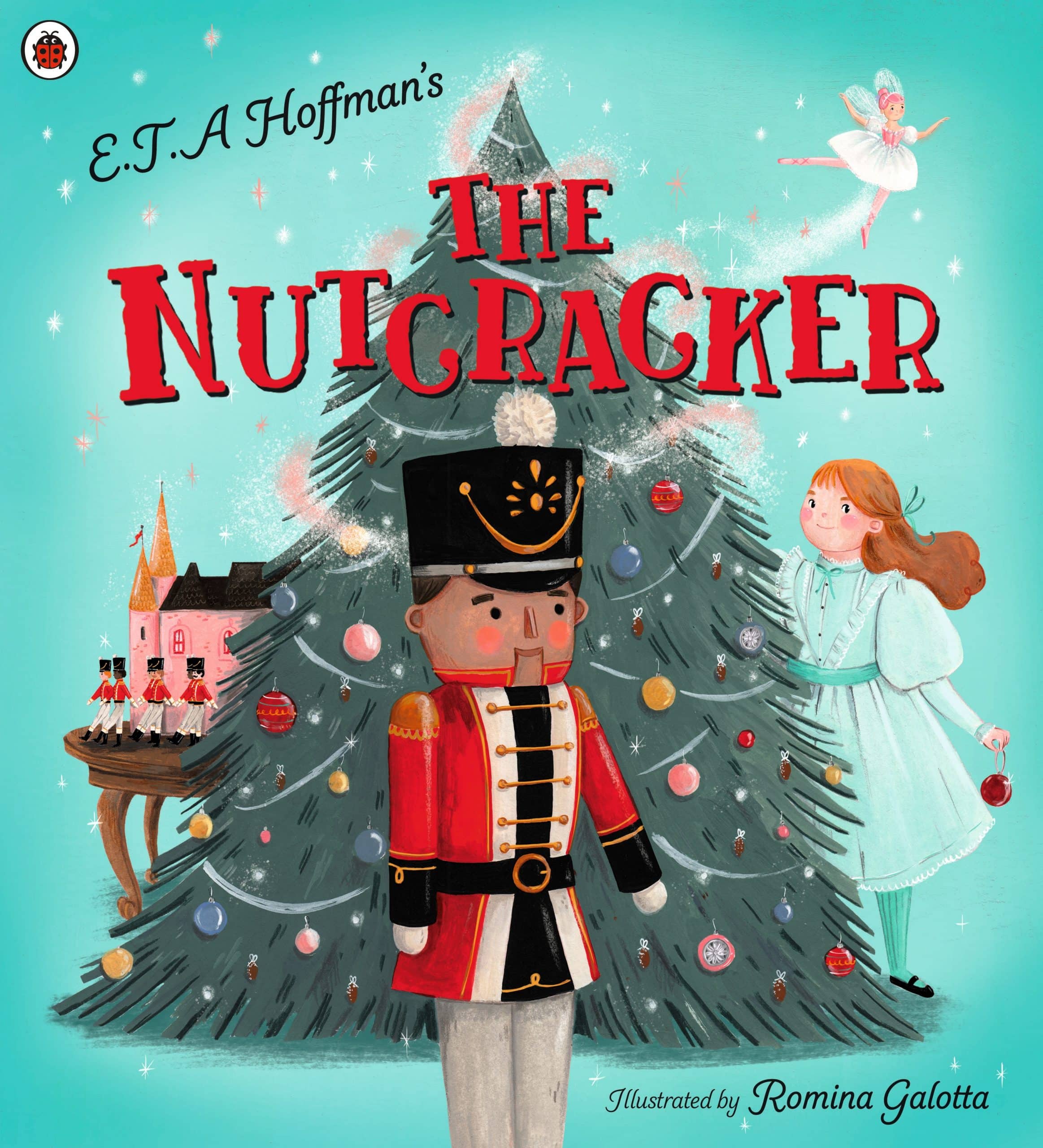 9780241416242 The Nutcracker