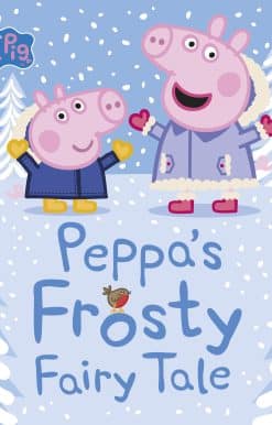 Peppa Pig: Peppa's Frosty Fairy Tale