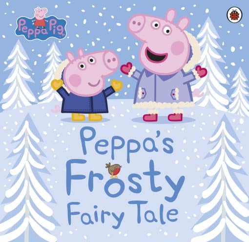 Peppa Pig: Peppa's Frosty Fairy Tale