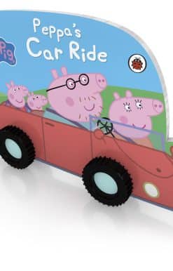Peppa Pig: Peppa's Car Ride
