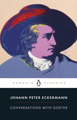 Conversations with Goethe