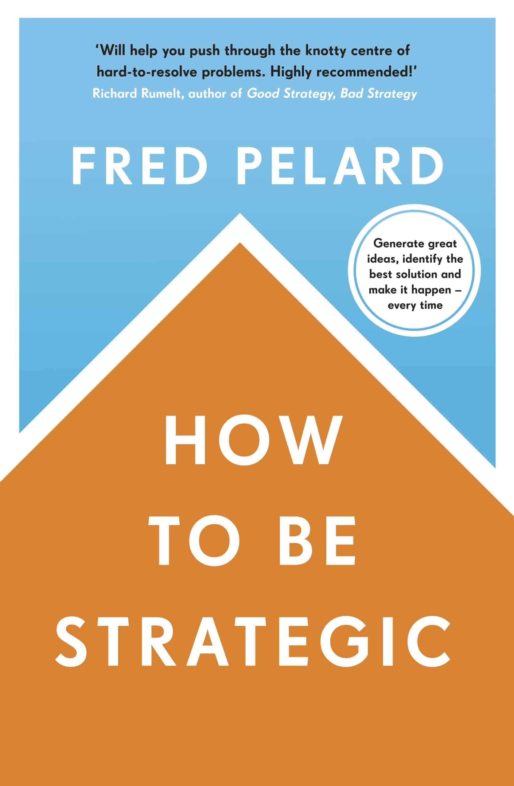 9780241423035 How to be Strategic