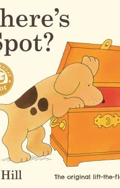 Where's Spot?