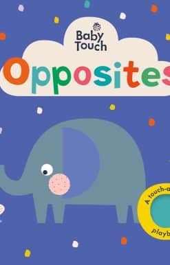 Baby Touch: Opposites