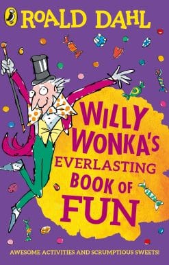Willy Wonka's Everlasting Book of Fun