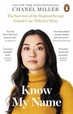 Know My Name: The Survivor of the Stanford Sexual Assault Case Tells Her Story