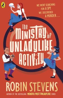 The Ministry of Unladylike Activity