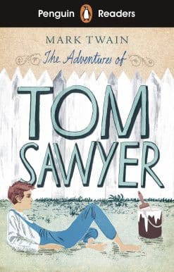 Penguin Readers Level 2: The Adventures of Tom Sawyer (ELT Graded Reader): Abridged Edition
