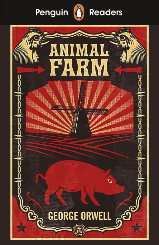 Penguin Readers Level 3: Animal Farm (ELT Graded Reader): Abridged Edition