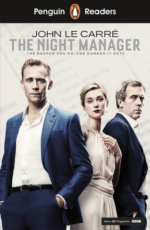 Penguin Readers Level 5: The Night Manager (ELT Graded Reader): Abridged Edition