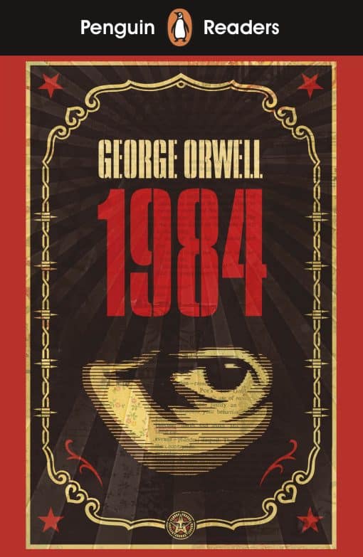 Penguin Readers Level 7: Nineteen Eighty-Four (ELT Graded Reader): Abridged Edition