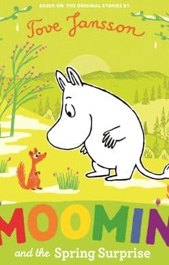 Moomin and the Spring Surprise