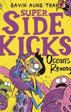 The Super Sidekicks: Ocean's Revenge
