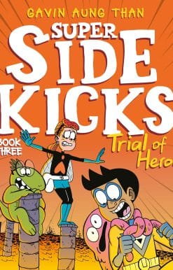 The Super Sidekicks: Trial of Heroes