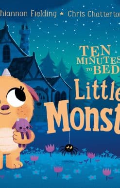 Ten Minutes to Bed: Little Monster