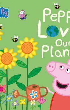Peppa Pig: Peppa Loves Our Planet