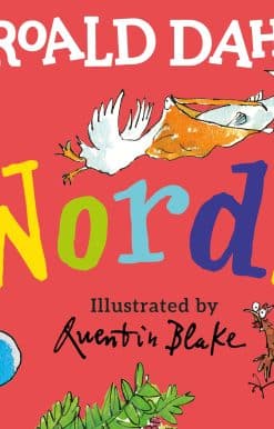 Roald Dahl: Words: A Lift-the-Flap Book