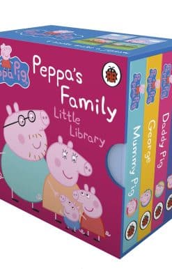 Peppa Pig: Peppa’s Family Little Library