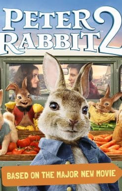 Peter Rabbit Movie 2 Novelisation