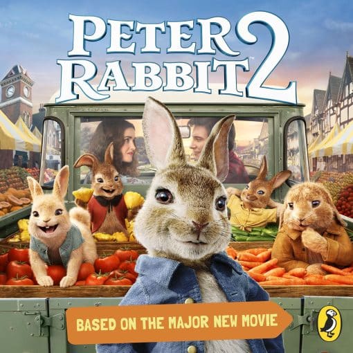 Peter Rabbit Movie 2 Novelisation