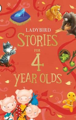 Ladybird Stories for Four Year Olds