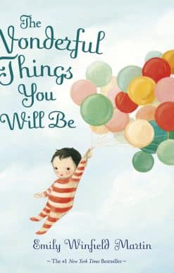 The Wonderful Things You Will Be
