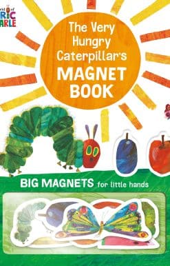 The Very Hungry Caterpillar's Magnet Book