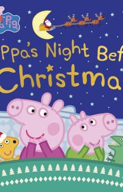 Peppa Pig: Peppa's Night Before Christmas