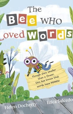The Bee Who Loved Words