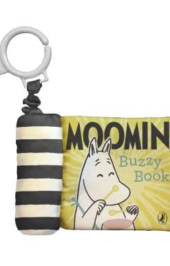 Moomin Baby: Buzzy Book