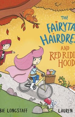 The Fairytale Hairdresser and Red Riding Hood