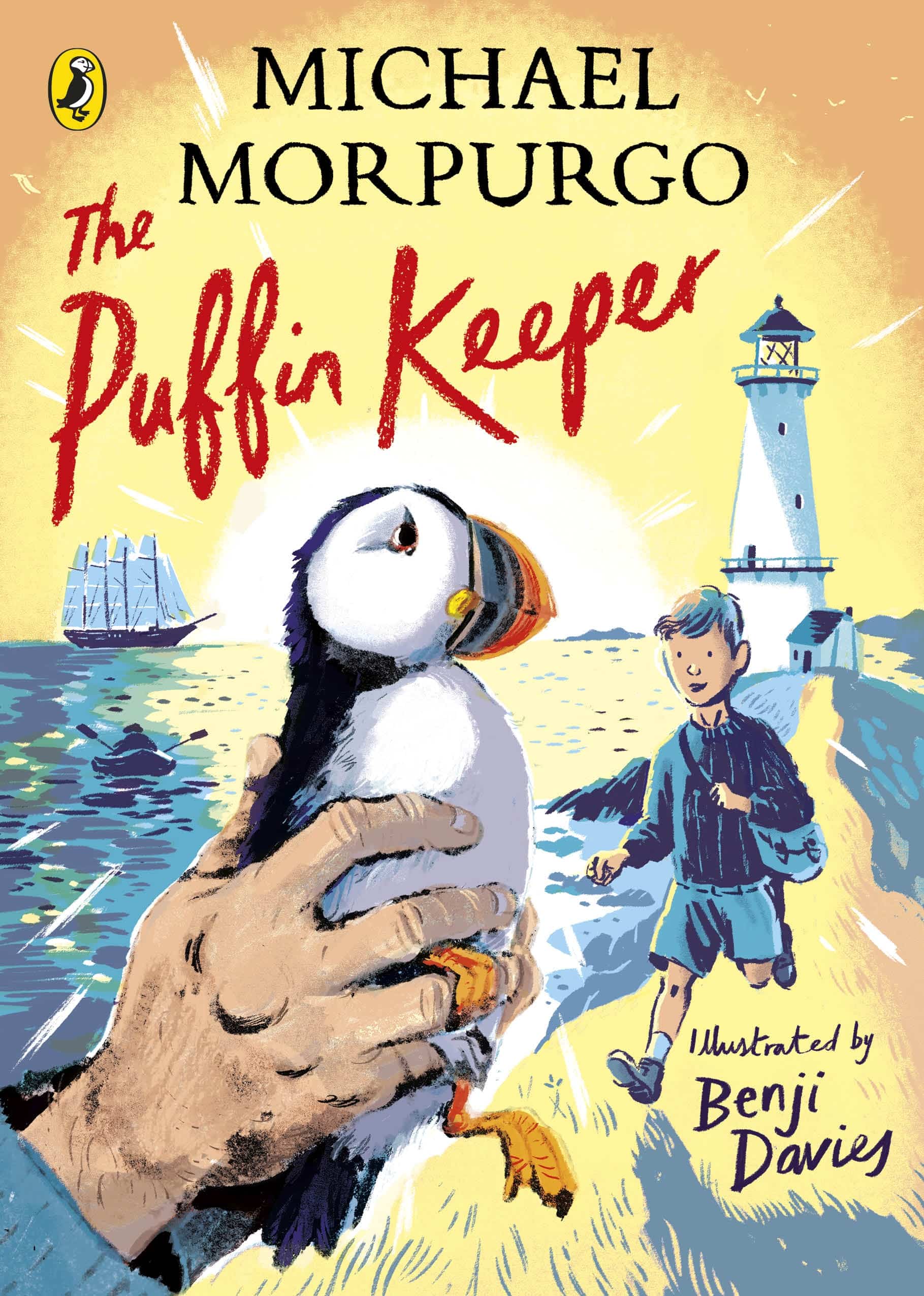 9780241454503 The Puffin Keeper