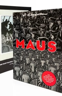 Maus I & II Paperback Box Set
