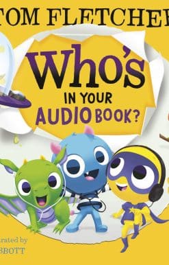 Who’s In Your Audiobook?