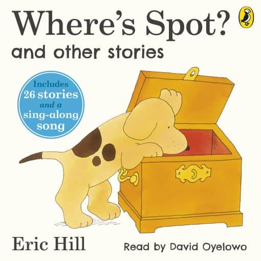 Where's Spot? and Other Stories