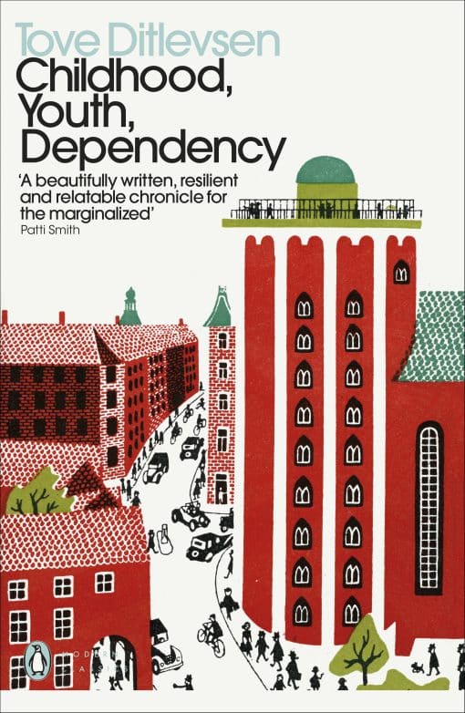 Childhood, Youth, Dependency: The Copenhagen Trilogy