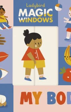 Magic Windows: My Body