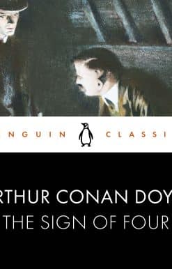 The Sign of Four: Penguin Classics