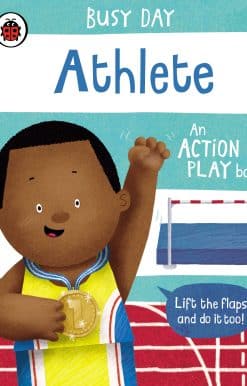 Busy Day: Athlete: An action play book