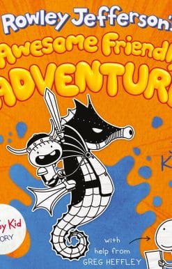 Rowley Jefferson's Awesome Friendly Adventure