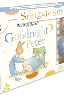Peter Rabbit Snuggle Set