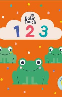 Baby Touch: 123: A touch-and-feel playbook