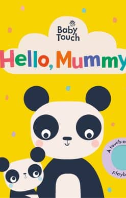 Baby Touch: Hello, Mummy!