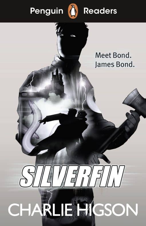 Penguin Readers Level 1: Silverfin (ELT Graded Reader): Abridged Edition